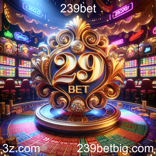 Descubra tudo sobre a Loteria no 239bet: Como jogar e ganhar