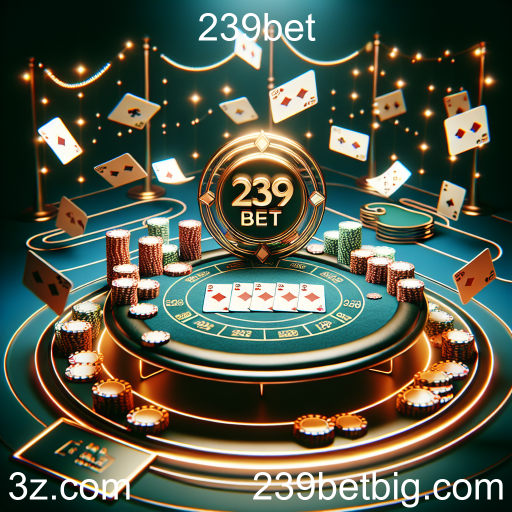 Poker: A Estratégia e a Emoção do Jogo no 239bet