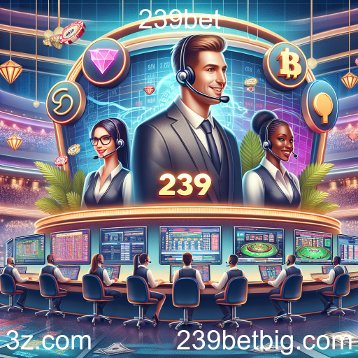 Explorando a Categoria de Suporte em Jogos no 239bet