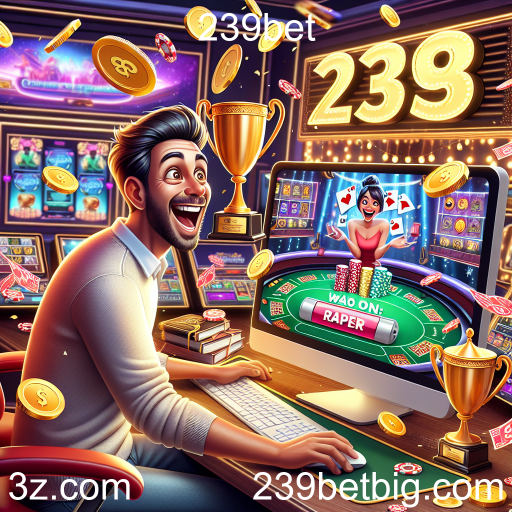 Descubra a Categoria VIP do 239bet: Jogue com Exclusividade